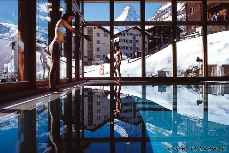 Hotel Alfa Zermatt Buitenkant foto